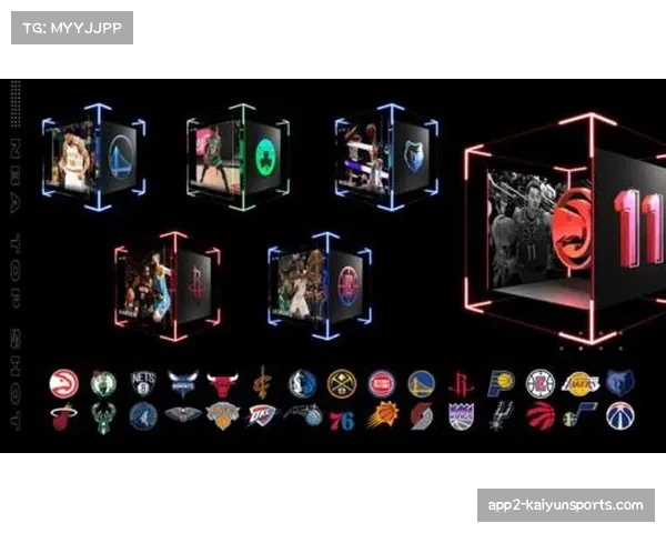 NBA与科技公司合作，定制化短视频覆盖多用户场景